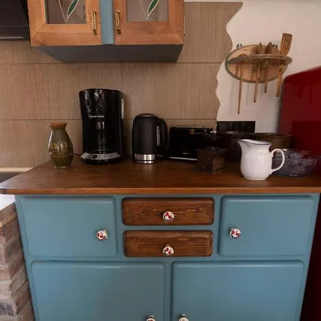 Chalet Mieciowka Lasowka