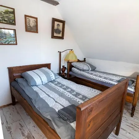 Chalet Mieciowka *
