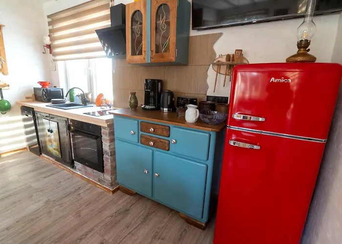 Mieciowka Dağ evi *