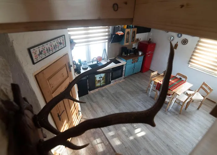 Mieciowka Dağ evi Lasowka