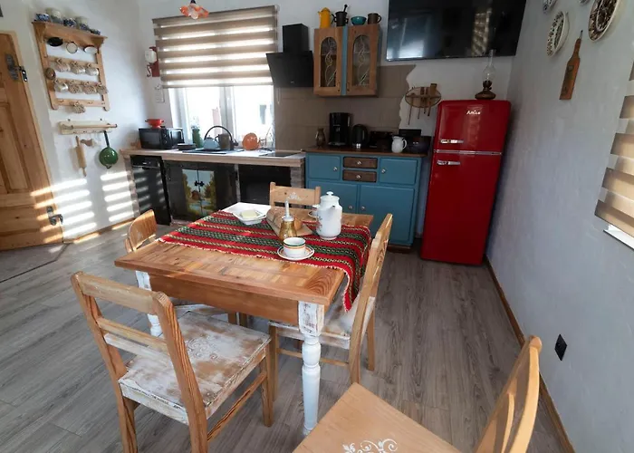 Dağ evi Mieciowka *