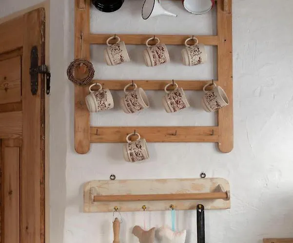 Mieciowka Dağ evi *