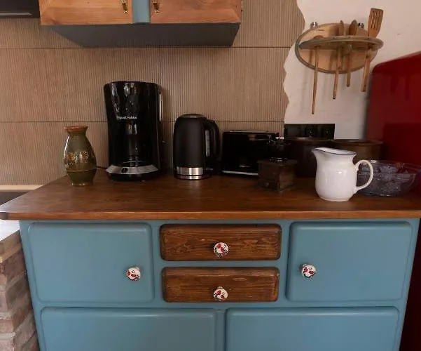 Dağ evi Mieciowka Lasowka