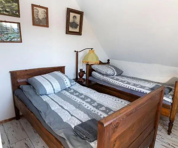 Dağ evi Mieciowka *