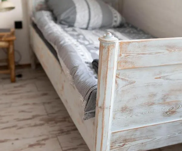 Dağ evi Mieciowka Lasowka