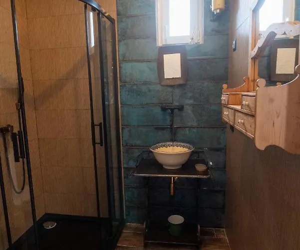 Dağ evi Mieciowka *