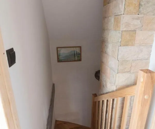 Mieciowka Dağ evi *