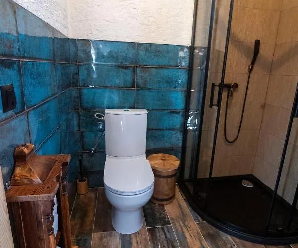 Dağ evi Mieciowka Lasowka