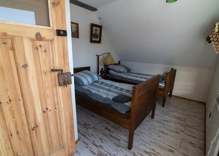 Dağ evi Mieciowka *